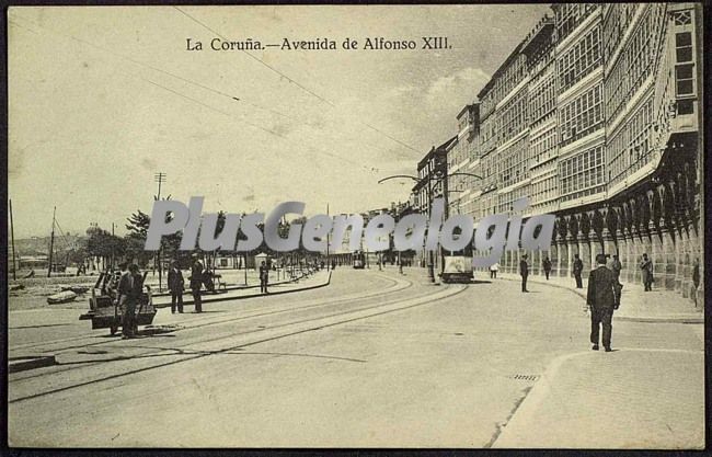 Avenida de alfonso xiii