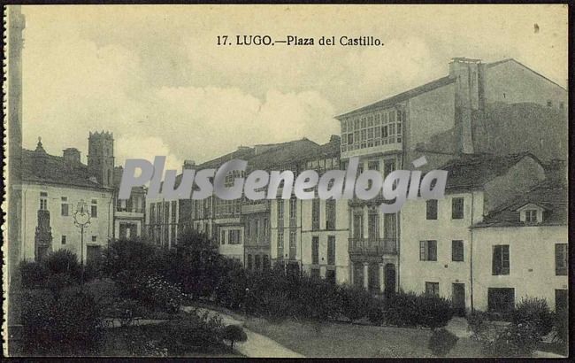 Foto antigua de LUGO