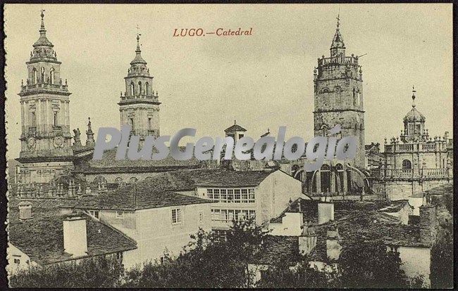 Foto antigua de LUGO