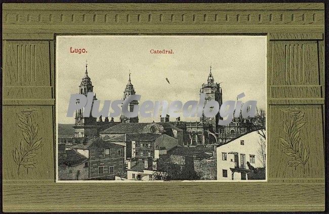 Foto antigua de LUGO