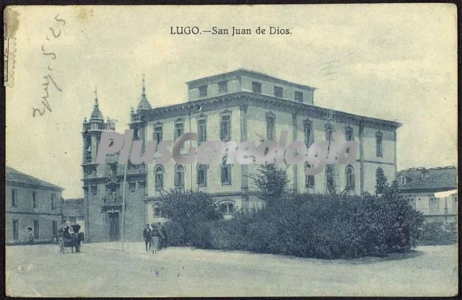 Foto antigua de LUGO