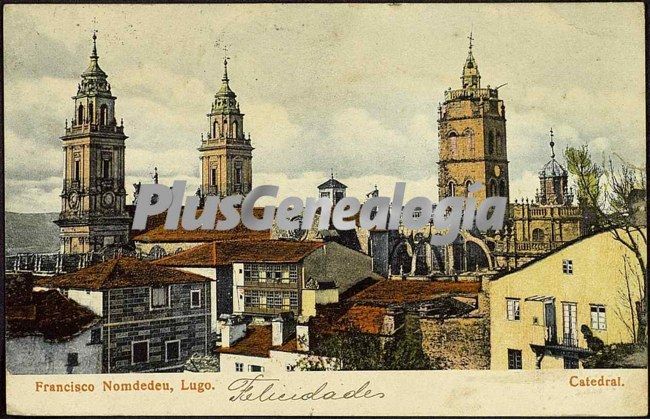 Foto antigua de LUGO