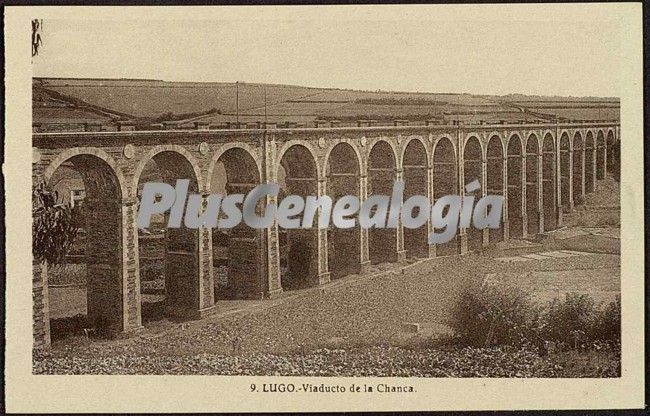 Foto antigua de LUGO