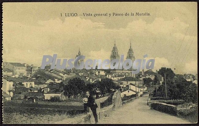 Foto antigua de LUGO