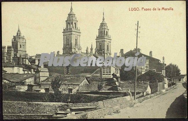 Foto antigua de LUGO