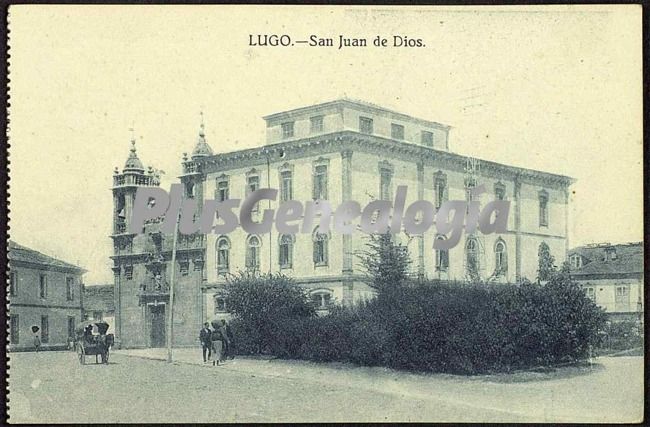 Foto antigua de LUGO