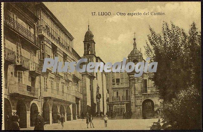 Foto antigua de LUGO