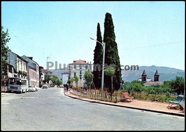 Vista de quiroga