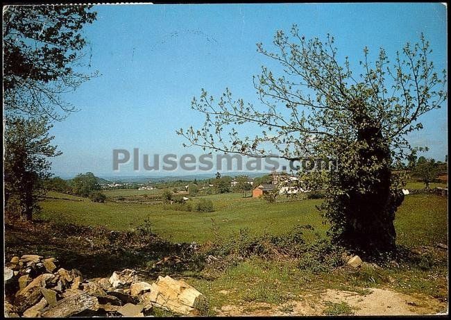 Vista de villabad