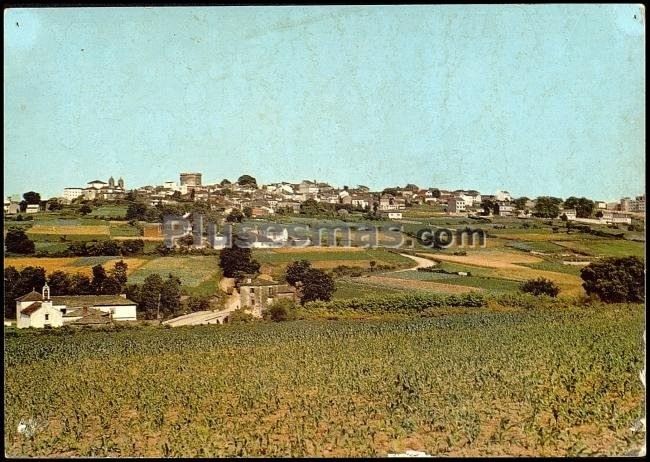 Vista general de villalba (kugo)