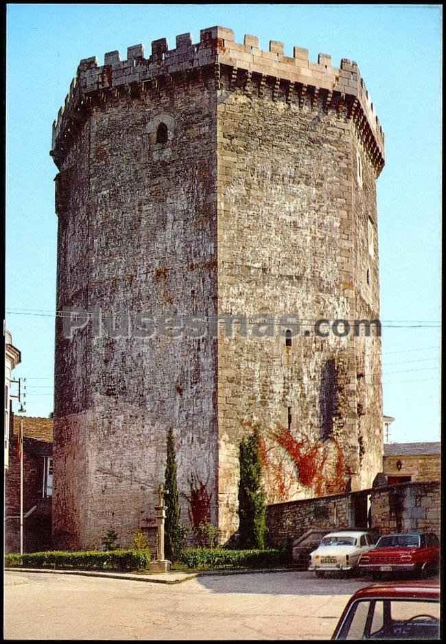 Castillo de villalba