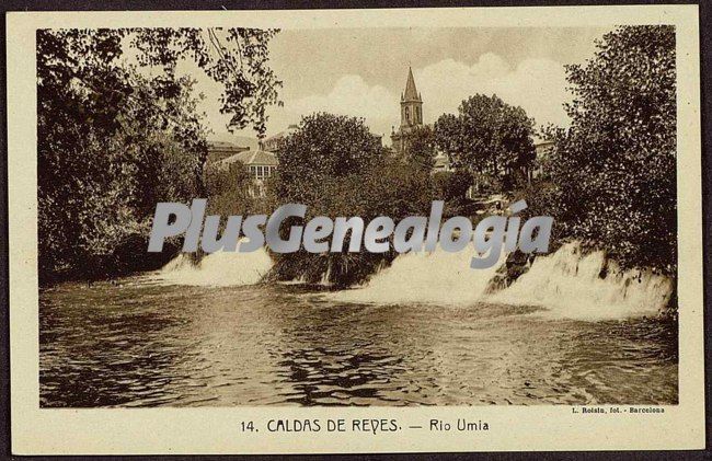 Foto antigua de CALDAS DE REYES