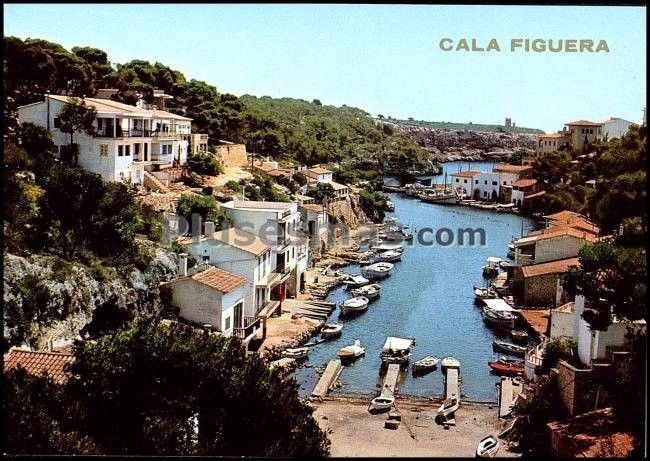 Cala figuera (mallorca)