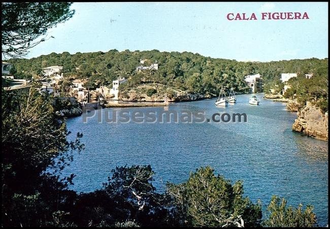 Cala figuera (mallorca)