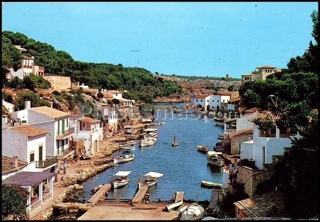 Cala figuera (santany, mallorca)