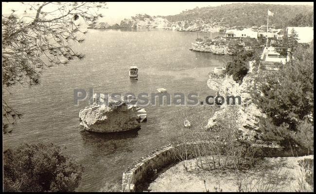 Cala fornells (mallorca)