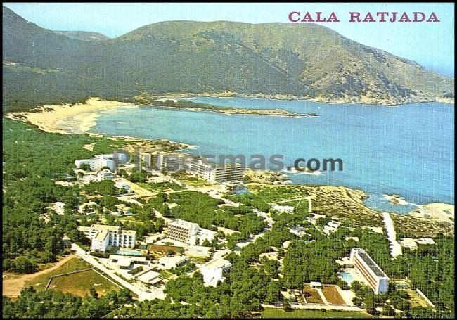 Cala ratjada (mallorca)