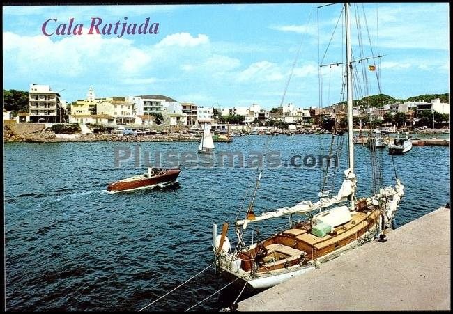 Cala ratjada (mallorca)