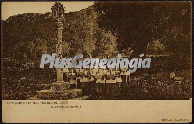 Foto antigua de LLUCH