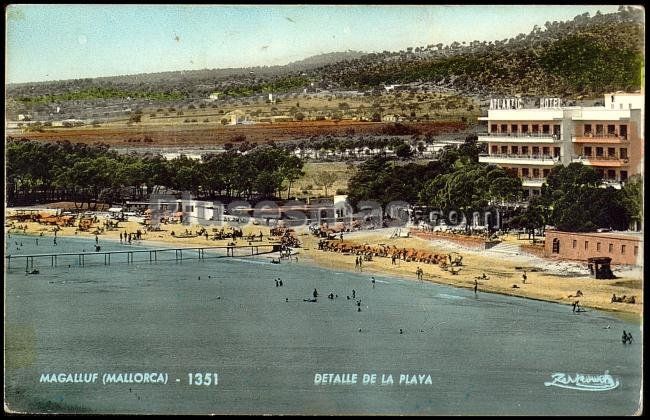 Magalluf (mallorca)