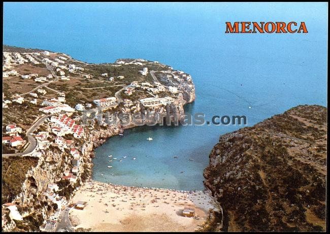 Cala en porter (menorca)