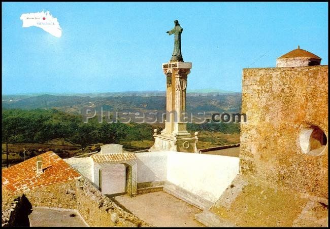 Monte toro (menorca)