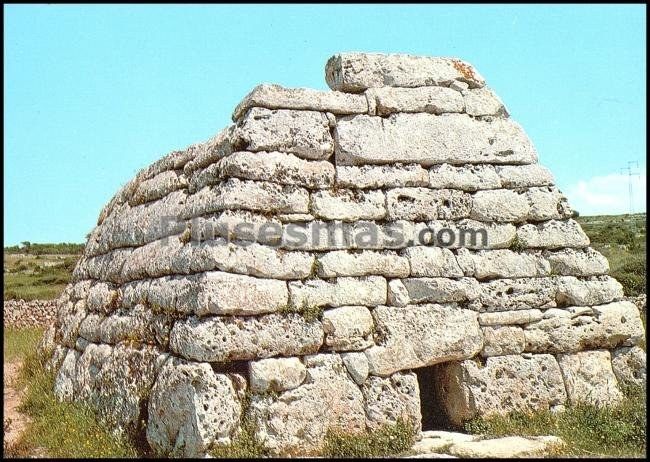 Naveta dels tudons (menorca)