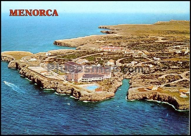 Cala forcat (menorca)