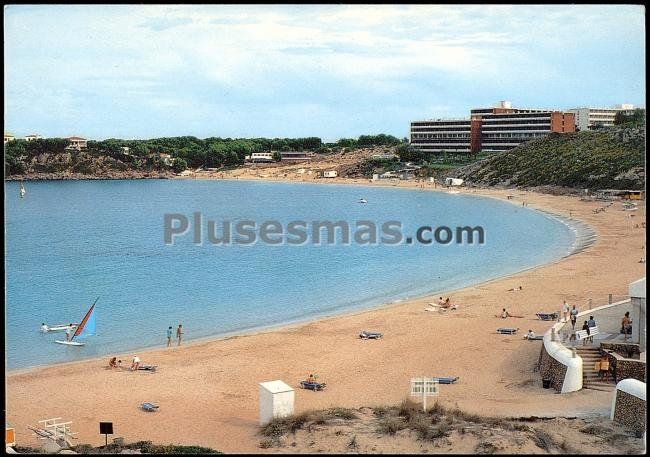 Es mercadal (menorca)