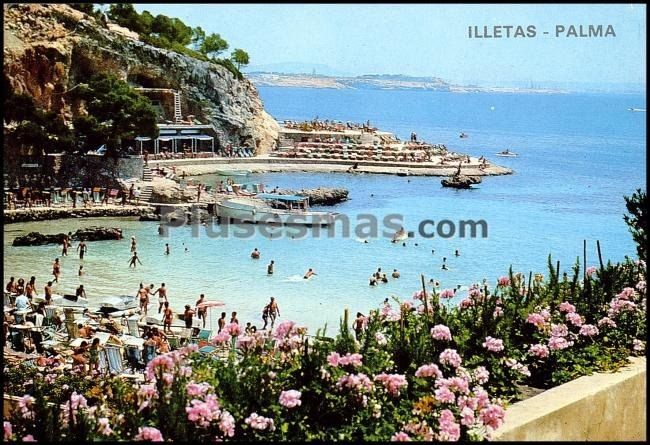 Illetas en palma de mallorca