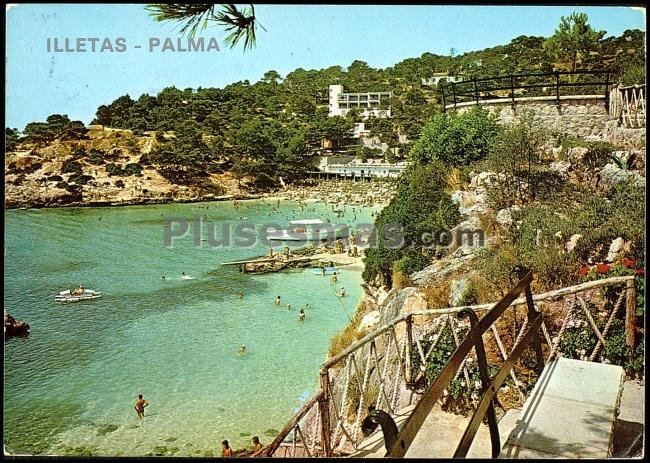 Illetas en palma de mallorca