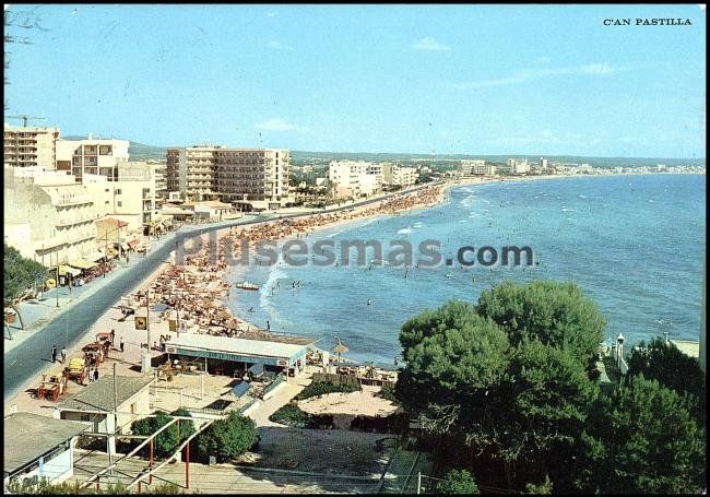 Can pastilla, palma de mallorca