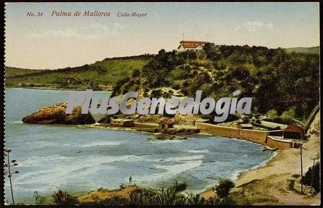 Foto antigua de PALMA DE MALLORCA