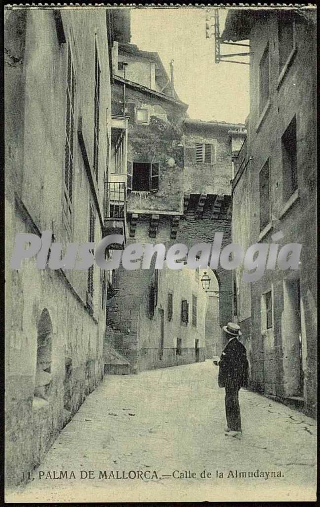 Foto antigua de PALMA DE MALLORCA