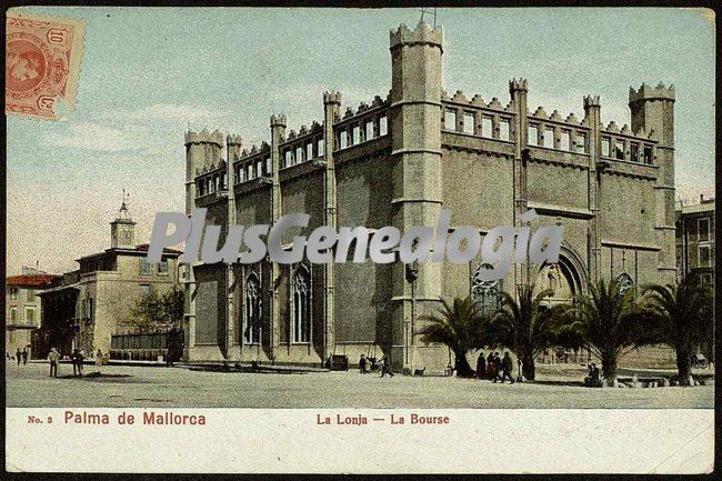 Foto antigua de PALMA DE MALLORCA