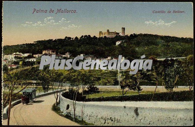 Foto antigua de PALMA DE MALLORCA