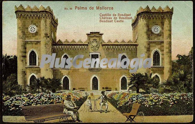 Foto antigua de PALMA DE MALLORCA