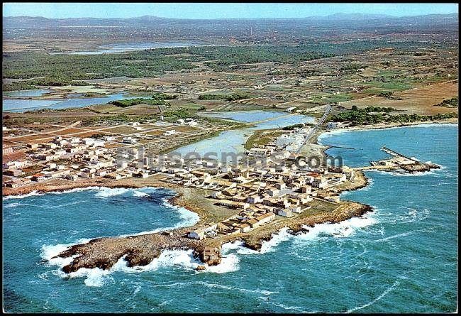 Ses salines (mallorca)