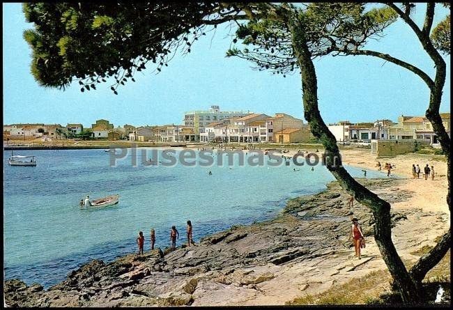 Ses salines (mallorca)