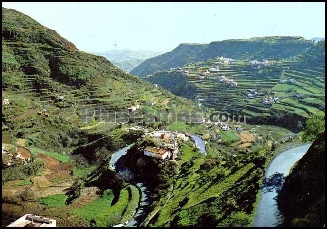 Caserios canarios (islas canarias)