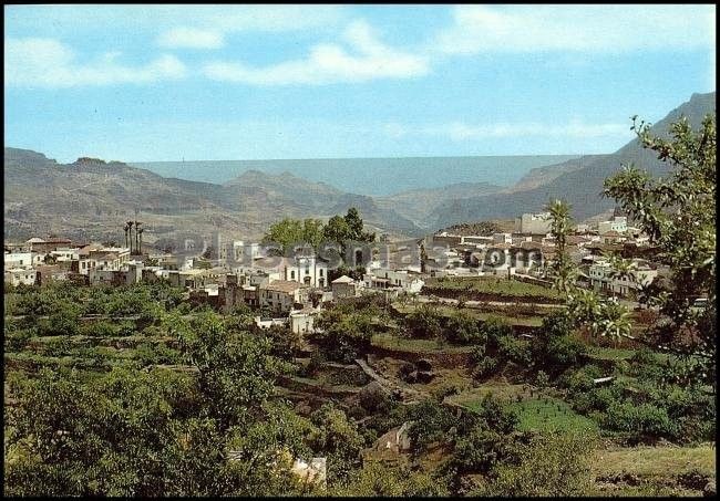 San bartolomé de tirajana (las palmas)