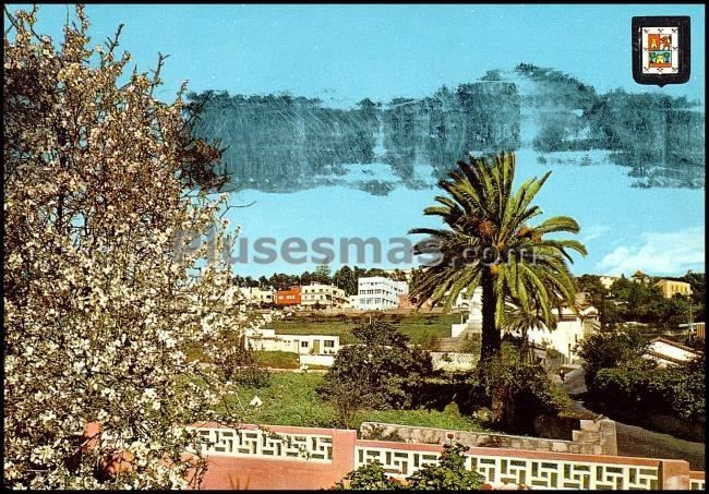 Santa brigida (las palmas)