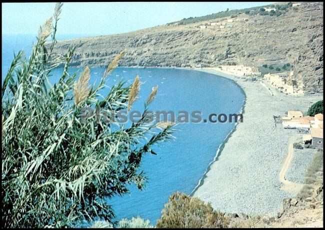 Playa santiago del municipio alajeró de la gomera (tenerife)