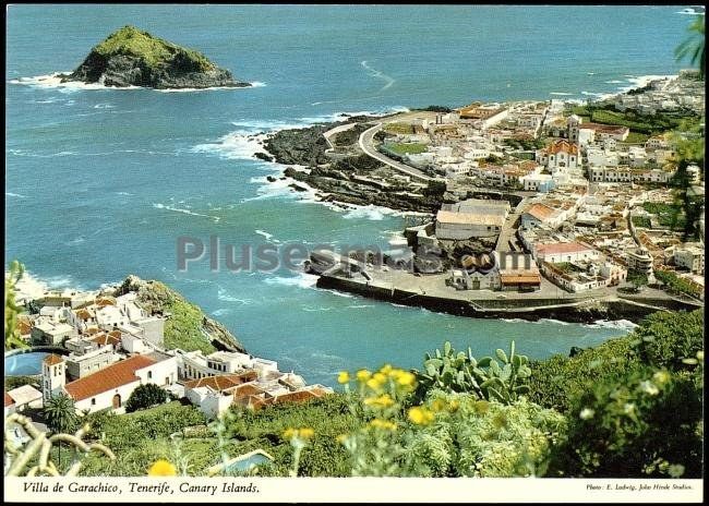 Villa de garachico (santa cruz de tenerife)