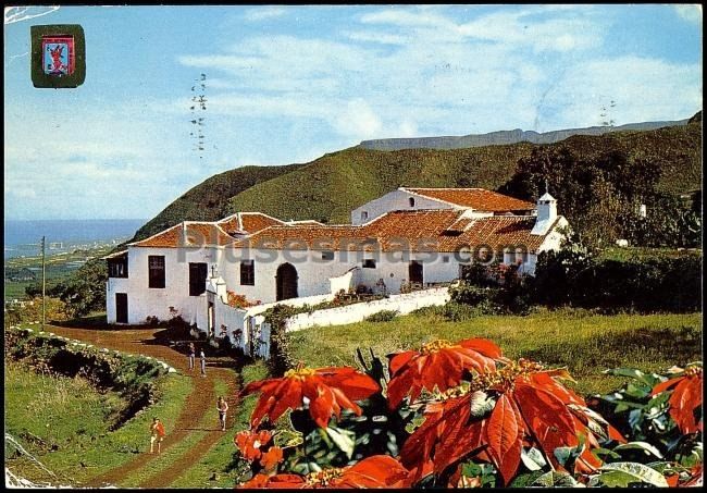 Casona típica la carta en valle de guerra (santa cruz de tenerife)