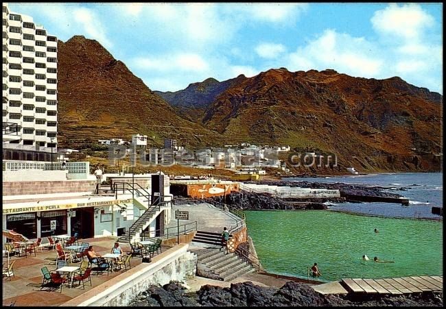 Punta de hidalgo (santa cruz de tenerife)