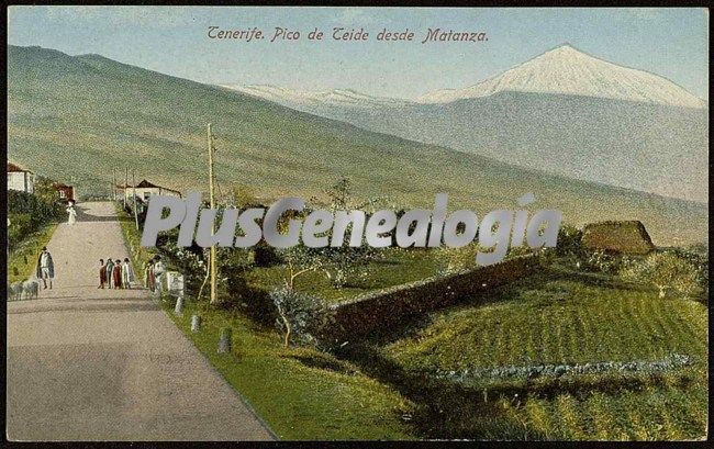 Foto antigua de MATANZA