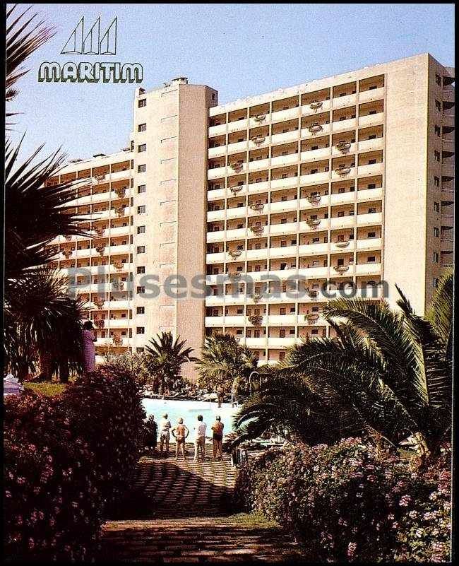 Hotel en puerto de la cruz (santa cruz de tenerife)