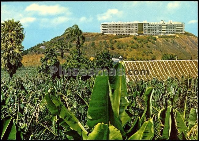 Hotel altavista (santa cruz de tenerife)