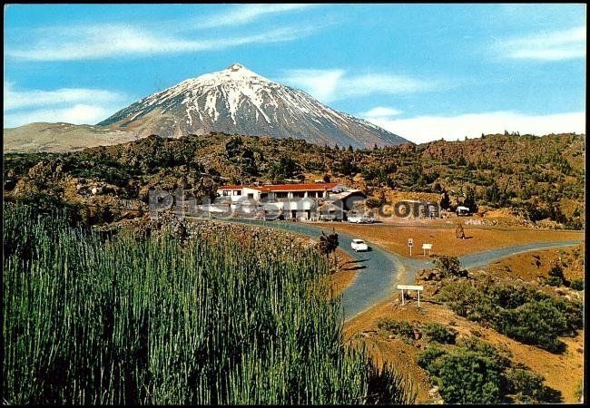 El portillo (santa cruz de tenerife)